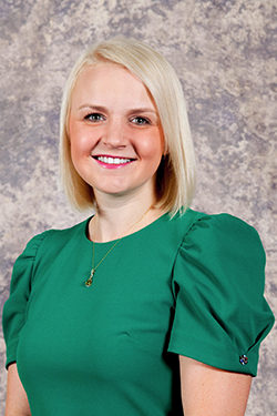 Dr. Michelle Denny